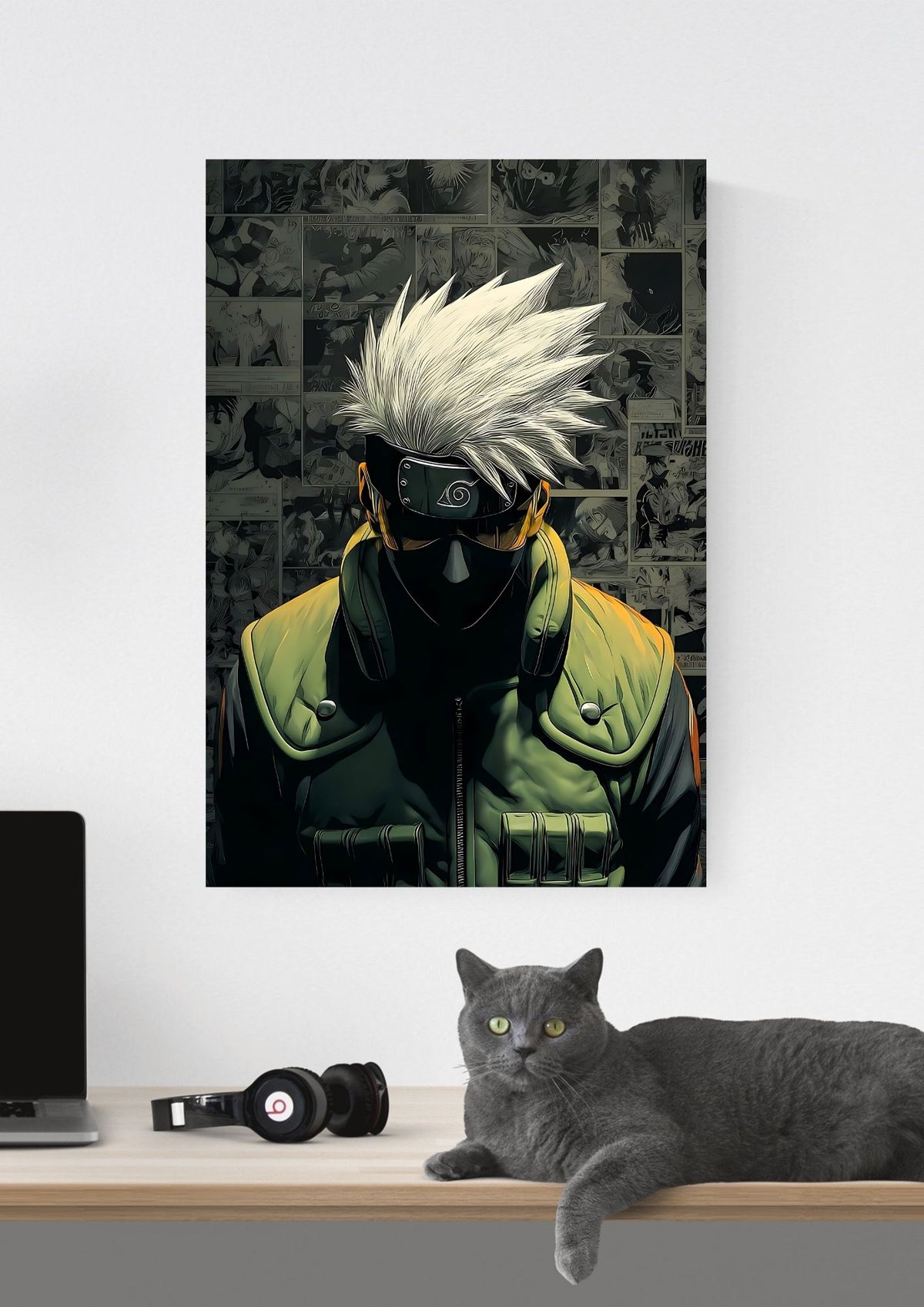 KAKASHI POSTER 15 - image 3
