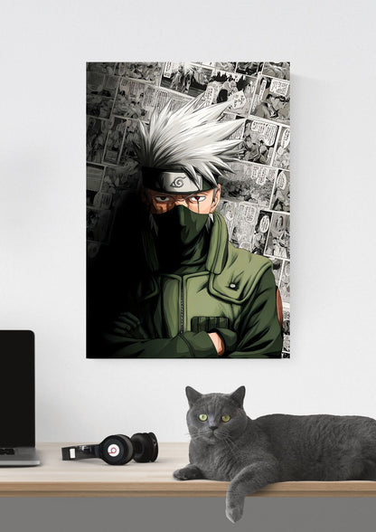 KAKASHI POSTER 16 - image 3