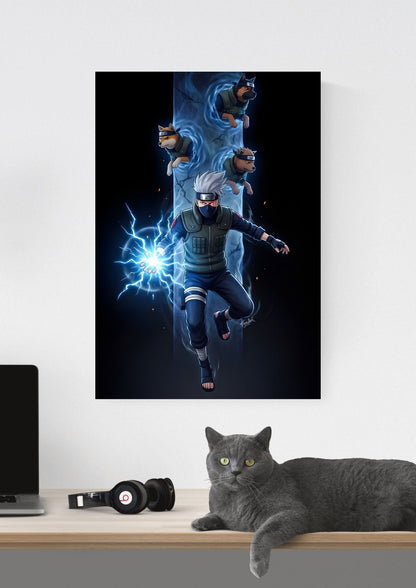 KAKASHI POSTER 17 - image 3
