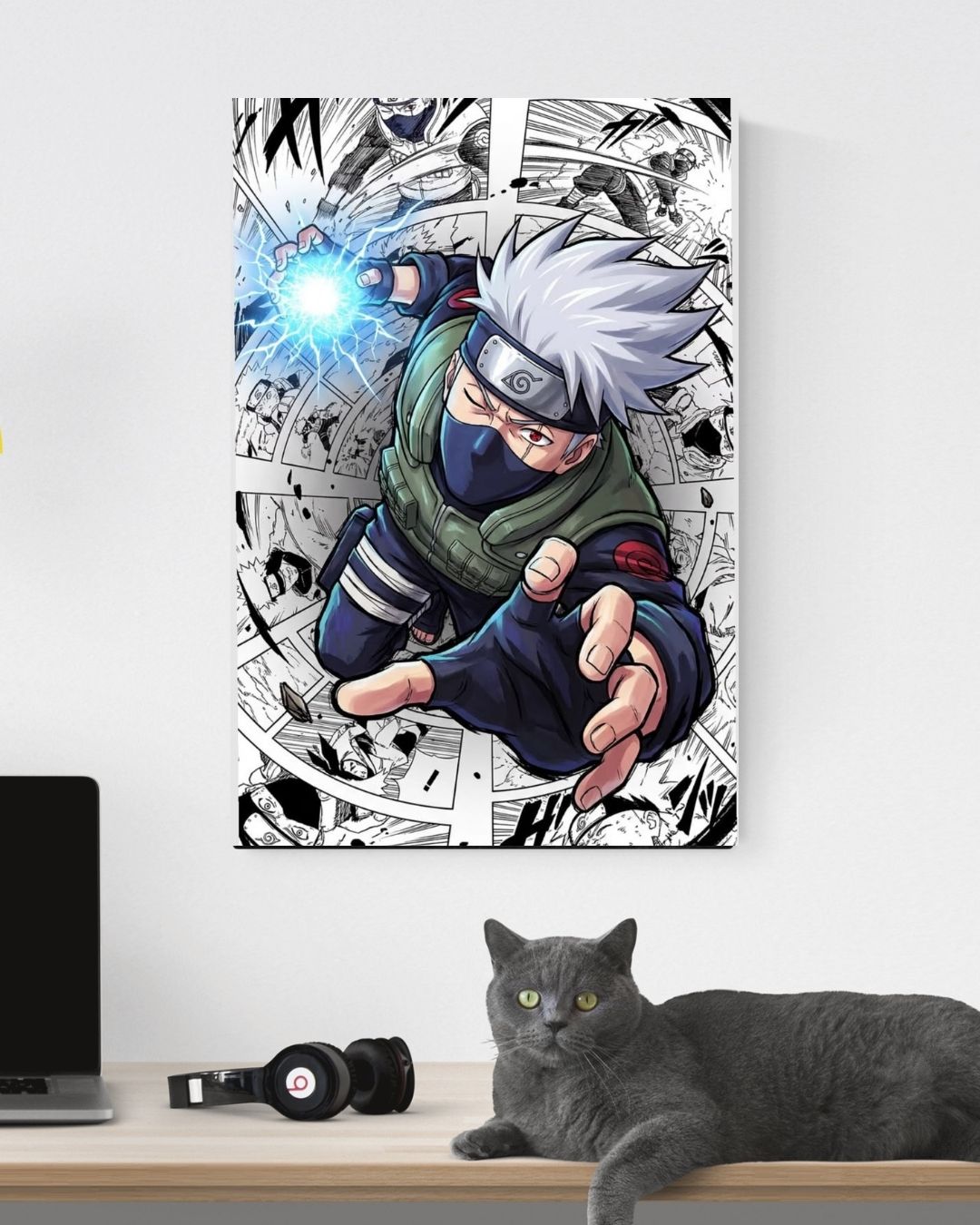 KAKASHI POSTER 18 - image 3
