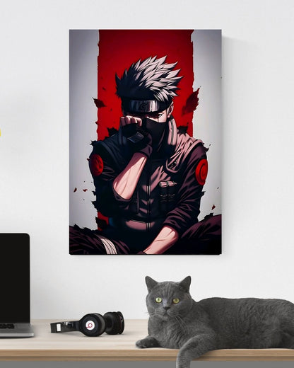 KAKASHI POSTER 21 - image 3