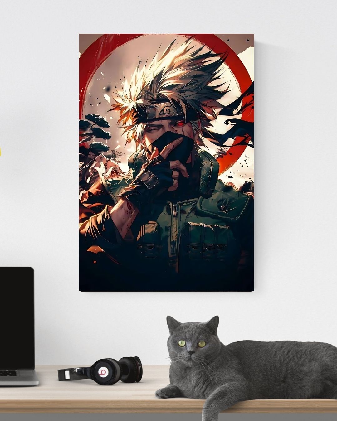 KAKASHI POSTER 23 - image 3