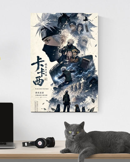 KAKASHI POSTER 24 - image 3