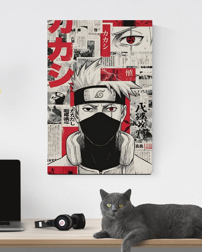 KAKASHI POSTER 25 - image 3