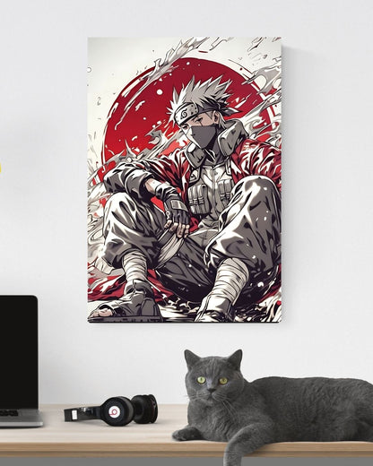KAKASHI POSTER 26 - image 3