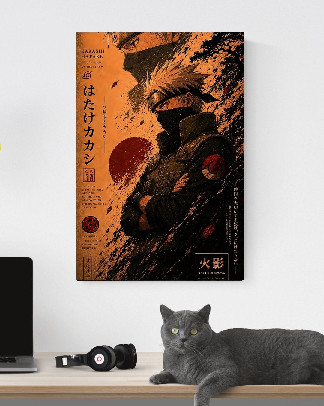 KAKASHI POSTER 27 - image 3