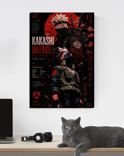 KAKASHI POSTER 04 - image 3