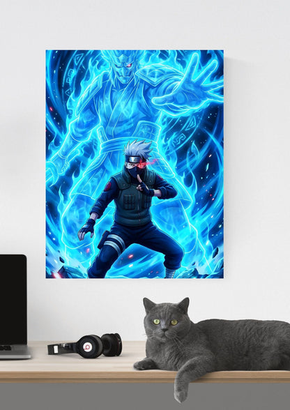 KAKASHI POSTER 05 - image 3