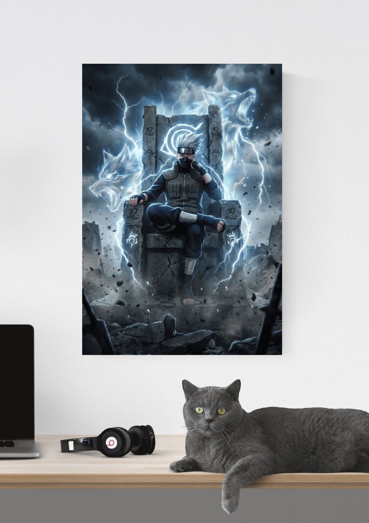 KAKASHI POSTER 08 - image 3
