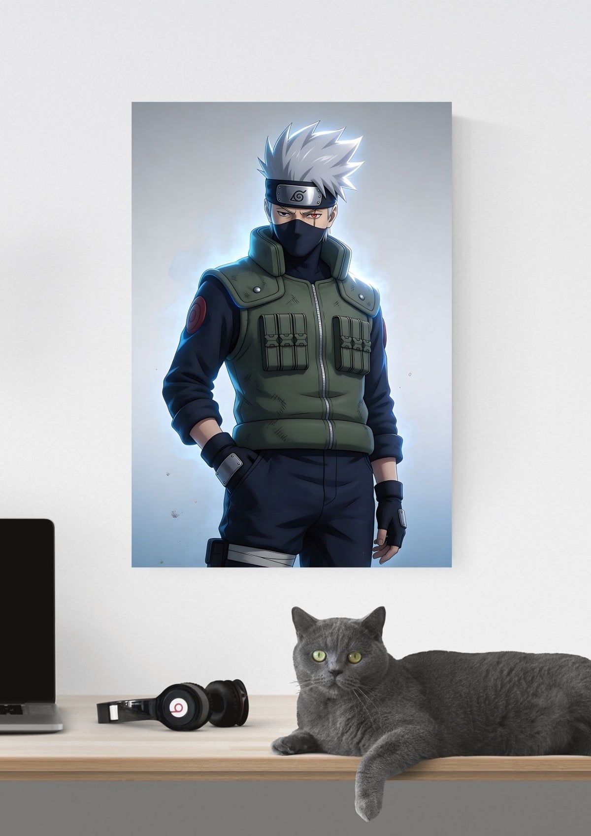 KAKASHI POSTER 09 - image 3