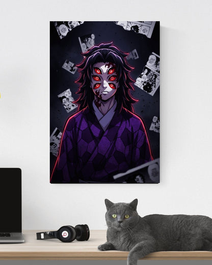 KOKUSHIBO POSTER 01 - image 3