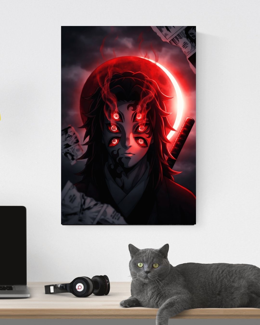 KOKUSHIBO POSTER 02 - image 3