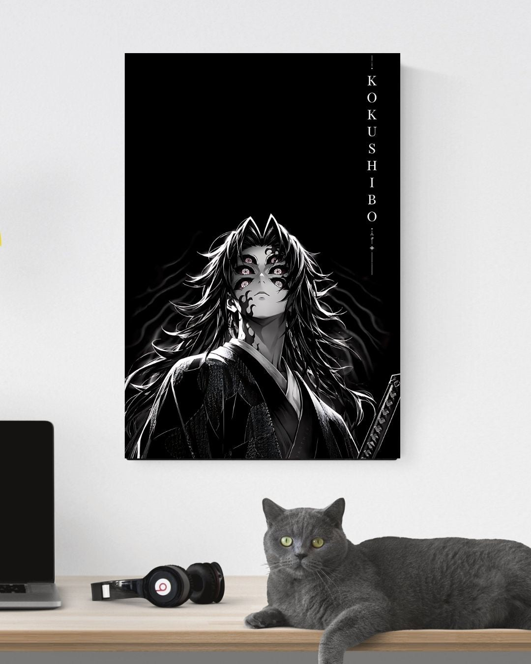 KOKUSHIBO POSTER 22 - image 3