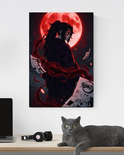 KOKUSHIBO POSTER 03 - image 3