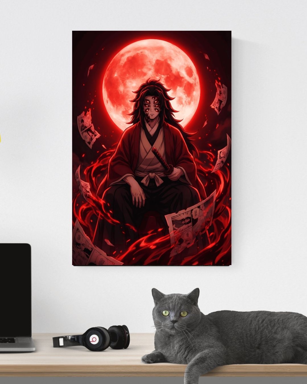 KOKUSHIBO POSTER 04 - image 3