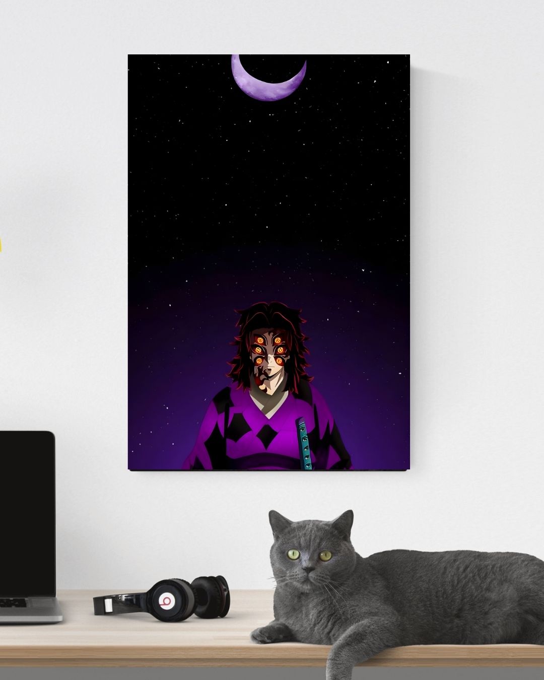 KOKUSHIBO POSTER 05 - image 3