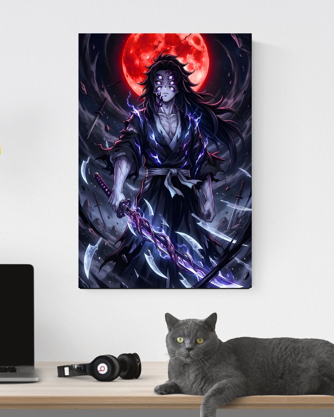 KOKUSHIBO POSTER 08 - image 3