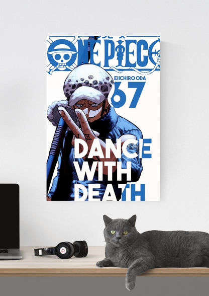 TRAFALGAR LAW POSTER 12 - image 3