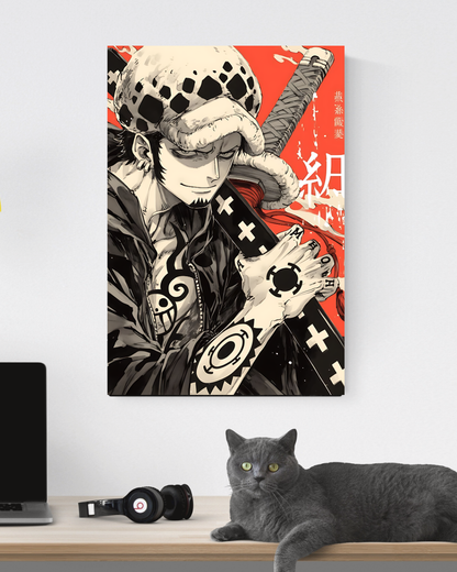 TRAFALGAR LAW POSTER 14 - image 3