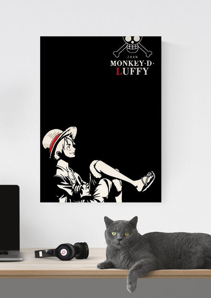 LUFFY POSTER 10 - image 3