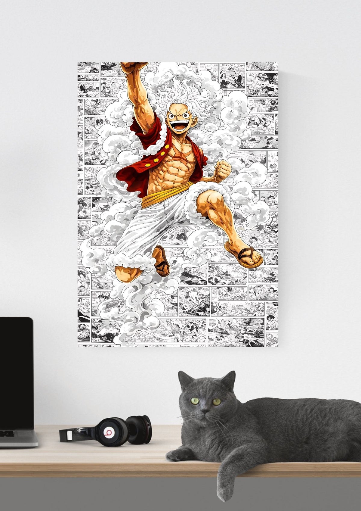 LUFFY POSTER 12 - image 3