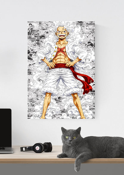 LUFFY POSTER 14 - image 3