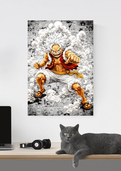 LUFFY POSTER 16 - image 3