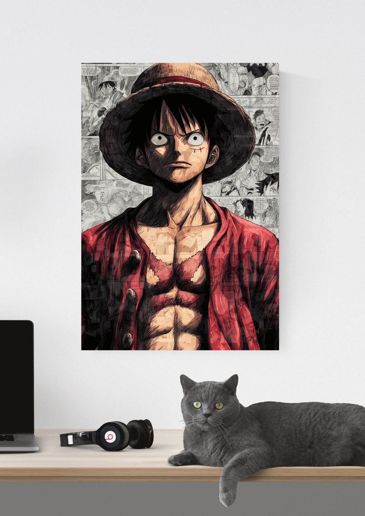 LUFFY POSTER 18 - image 3