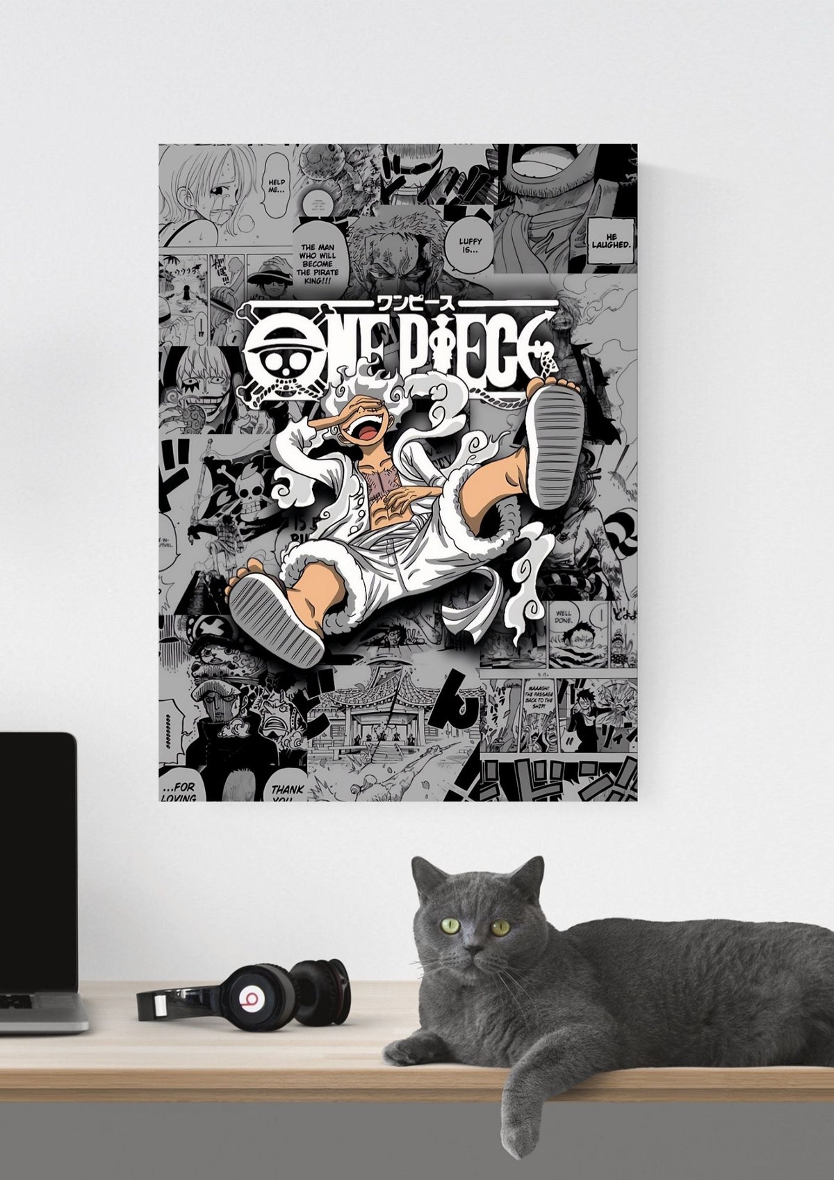 LUFFY POSTER 02 - image 3