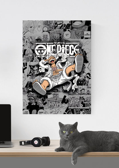 LUFFY POSTER 02 - image 3