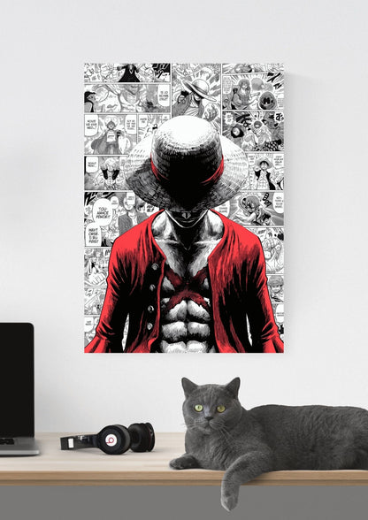 LUFFY POSTER 20 - image 3
