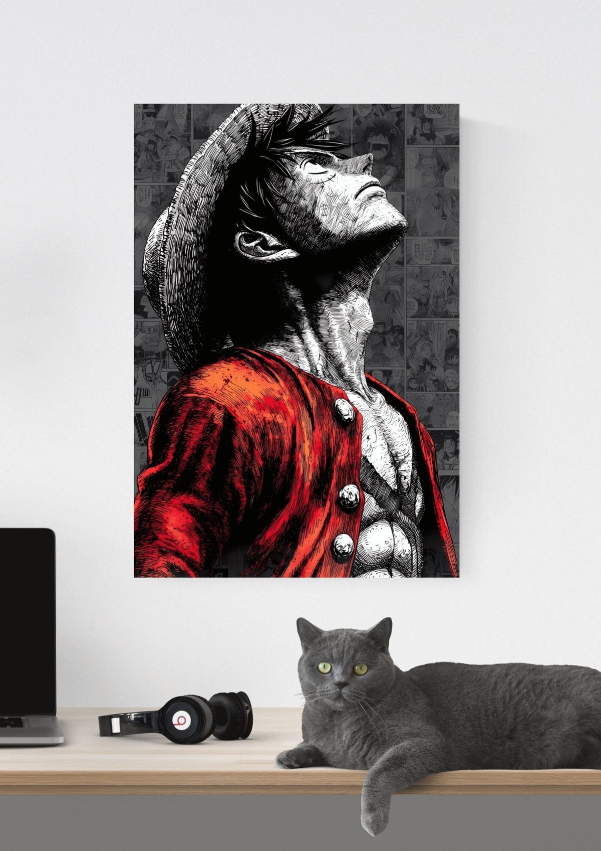 LUFFY POSTER 21 - image 3