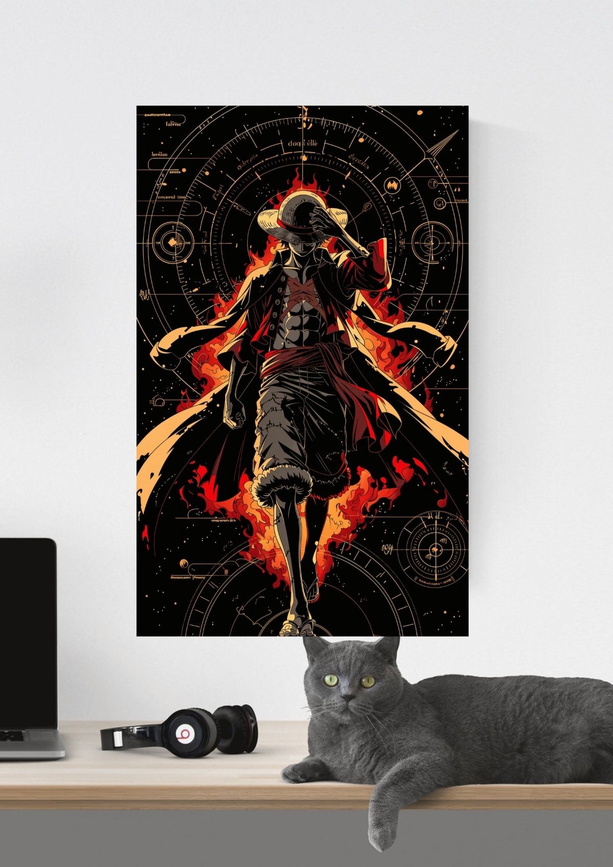 LUFFY POSTER 22 - image 3