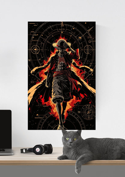 LUFFY POSTER 22 - image 3