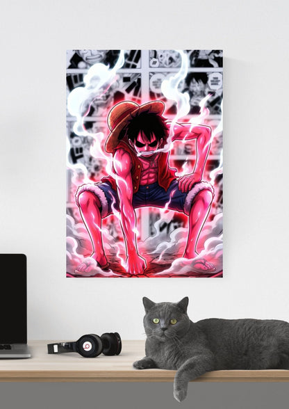 LUFFY POSTER 24 - image 3