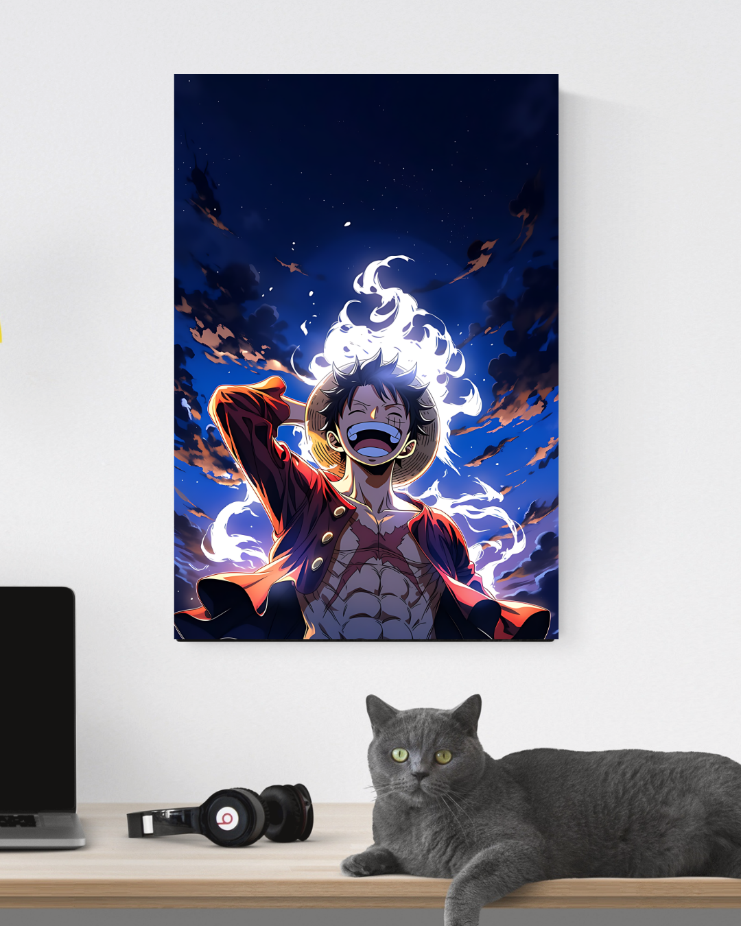 LUFFY POSTER 25 - image 3