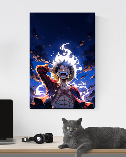 LUFFY POSTER 25 - image 3