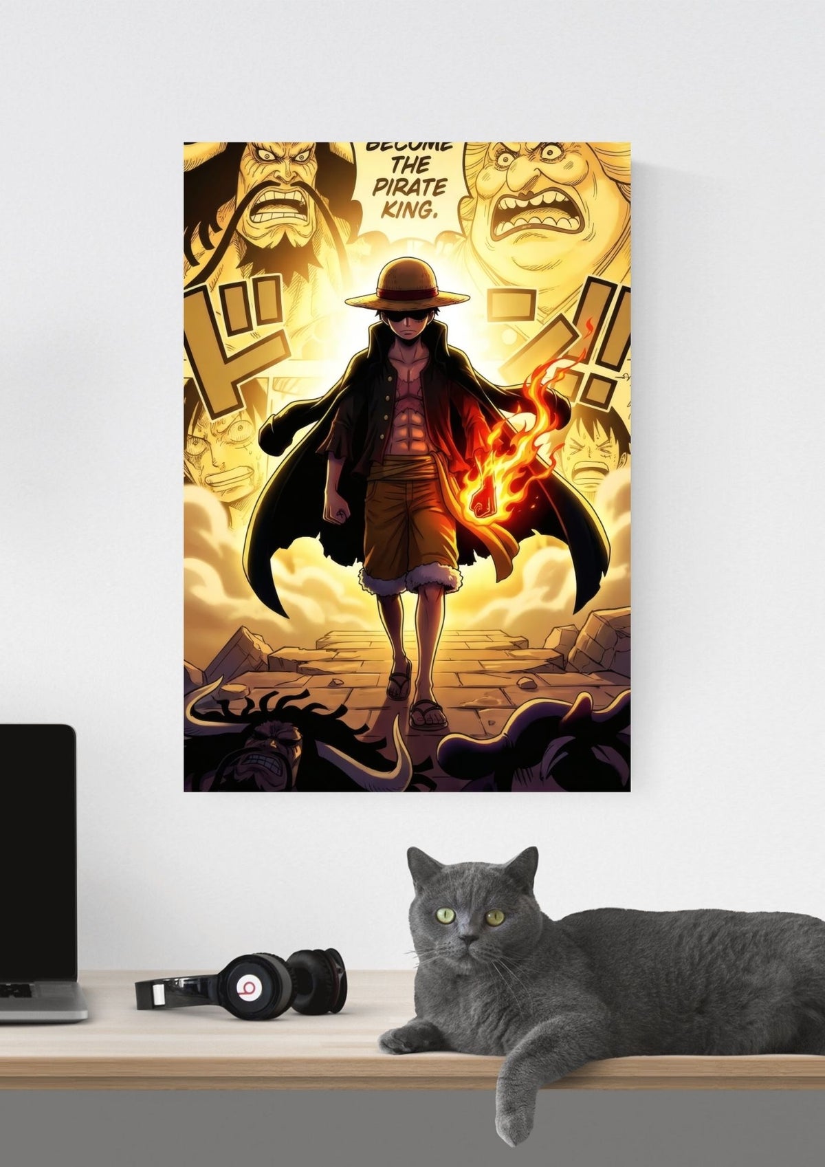 LUFFY POSTER 26 - image 3