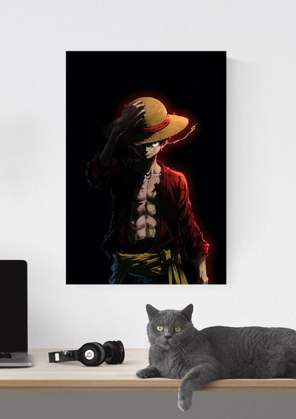 LUFFY POSTER 29 - image 3