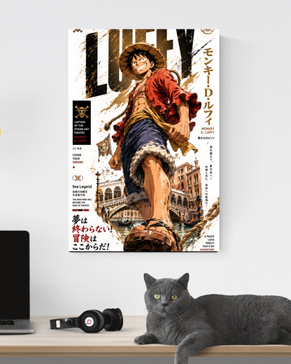 LUFFY POSTER 03 - image 3