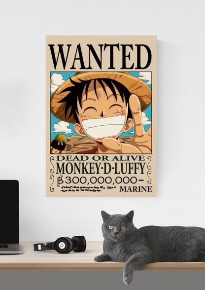 LUFFY POSTER 30 - image 3