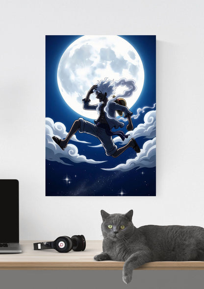 LUFFY POSTER 31 - image 3