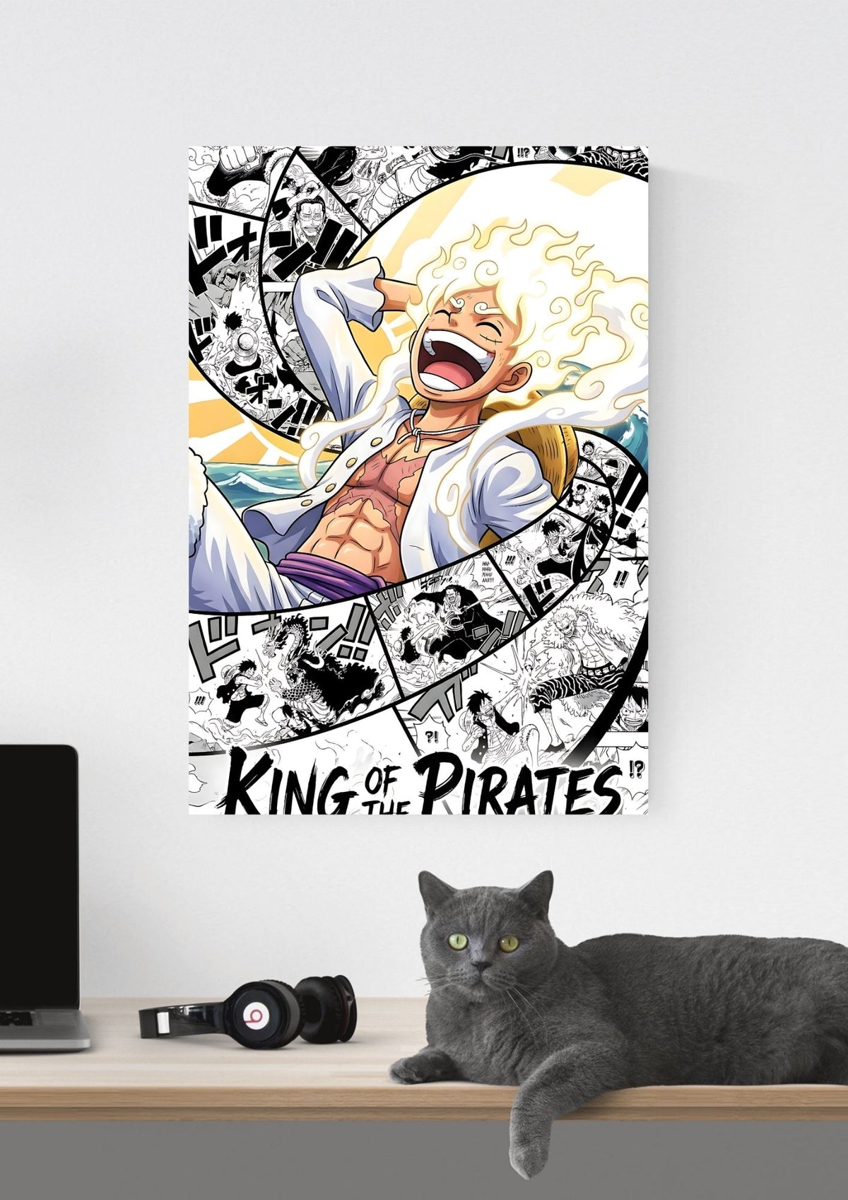 LUFFY POSTER 33 - image 3
