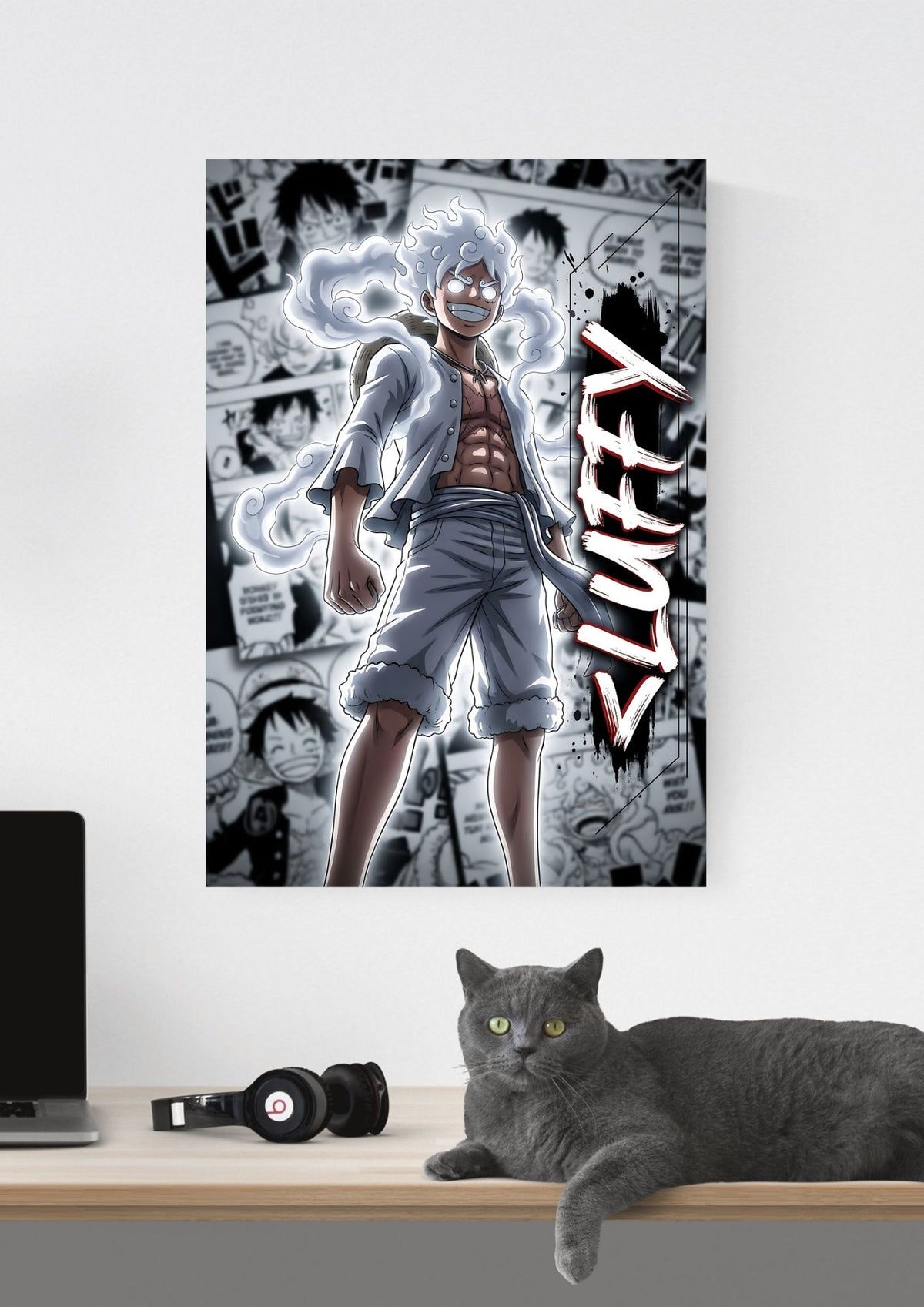 LUFFY POSTER 34 - image 3