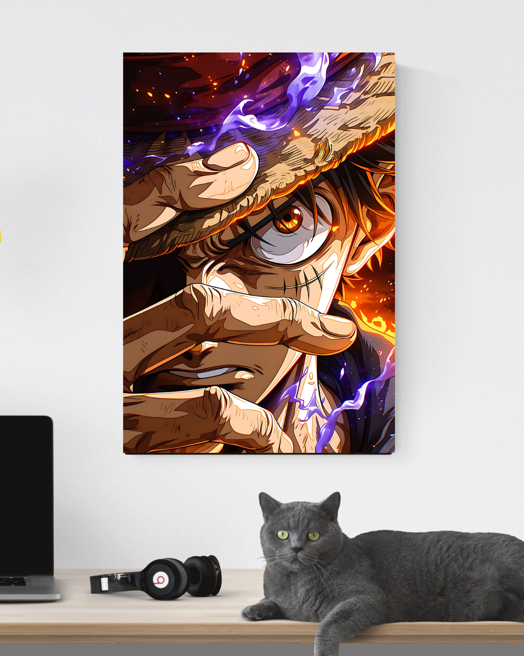 LUFFY POSTER 38 - image 3