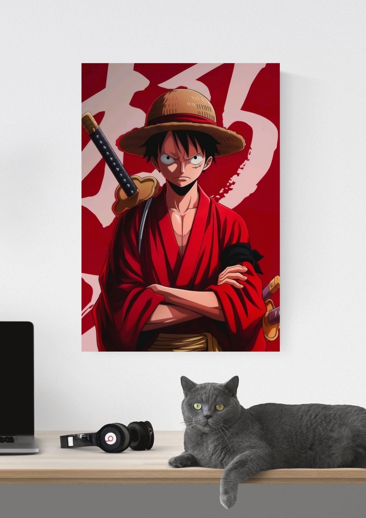 LUFFY POSTER 39 - image 3