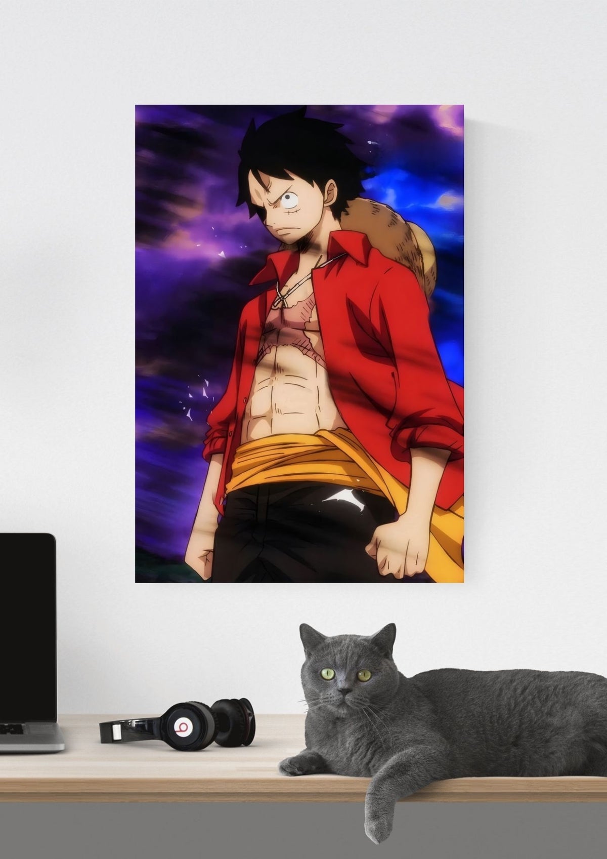 LUFFY POSTER 40 - image 3