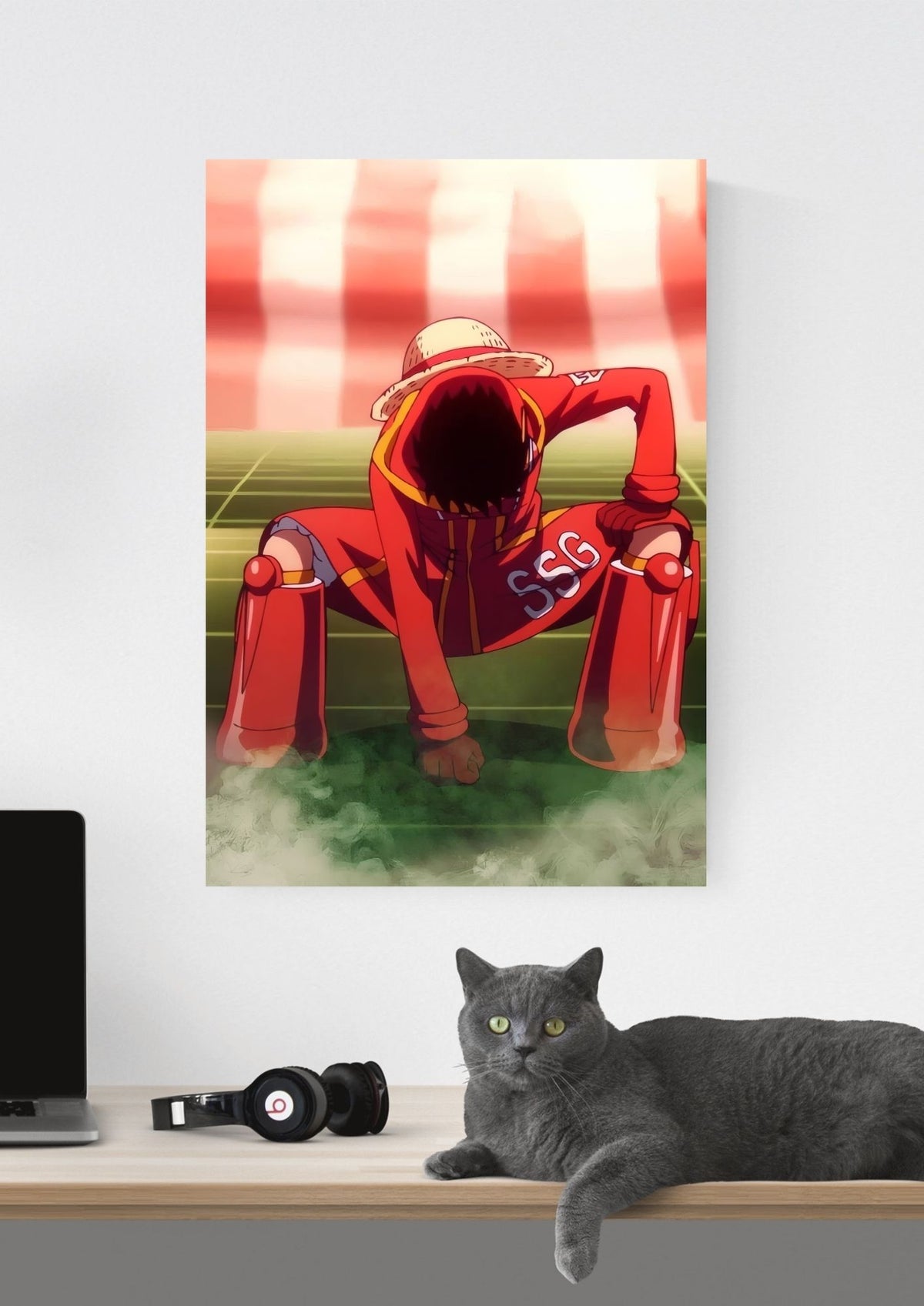 LUFFY POSTER 44 - image 3