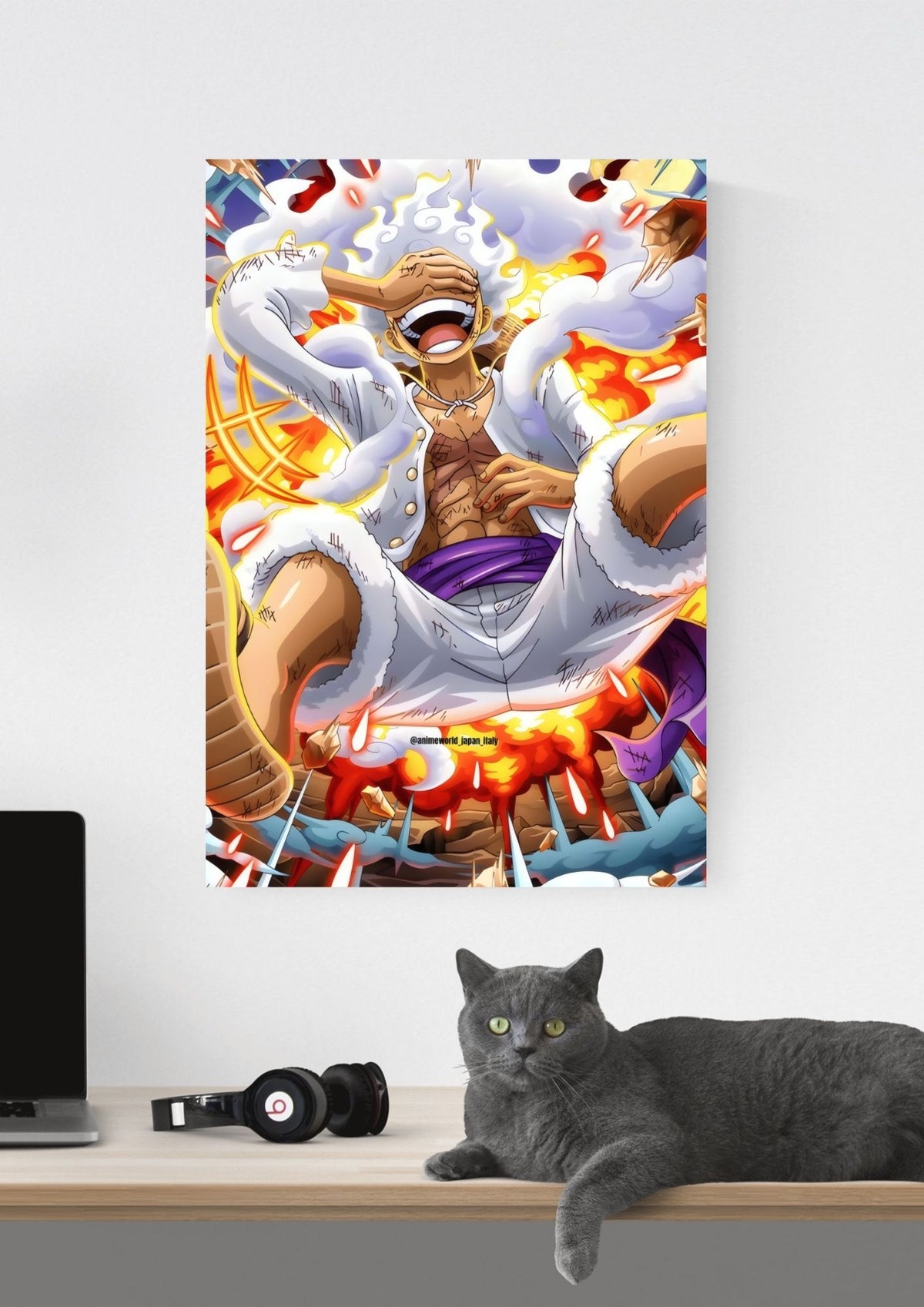 LUFFY POSTER 46 - image 3