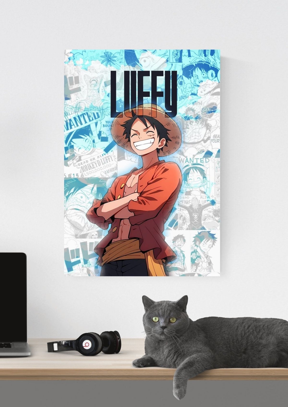 LUFFY POSTER 47 - image 3